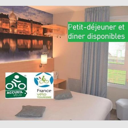 Hotel Inn Design Resto Novo Châteaubriant Eksteriør bilde