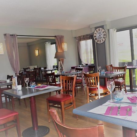 Hotel Inn Design Resto Novo Châteaubriant Eksteriør bilde