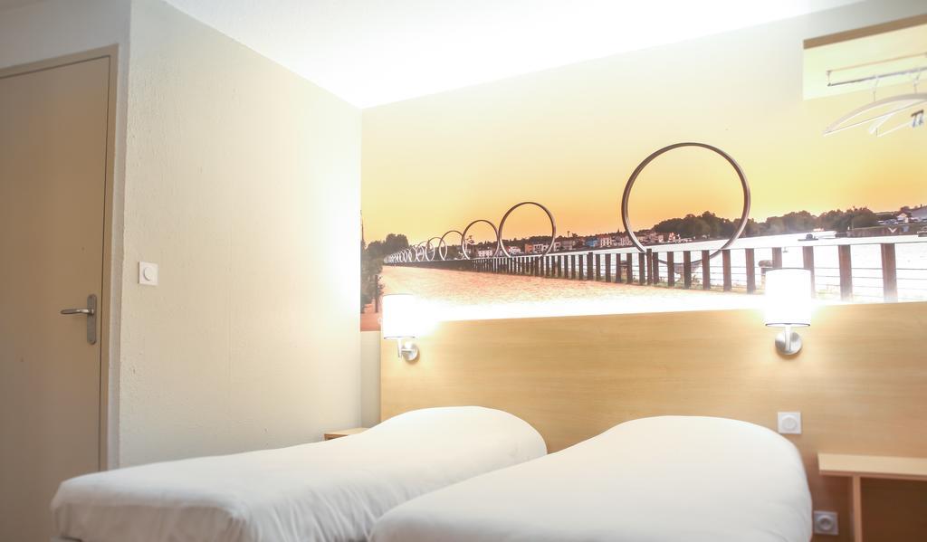 Hotel Inn Design Resto Novo Châteaubriant Eksteriør bilde