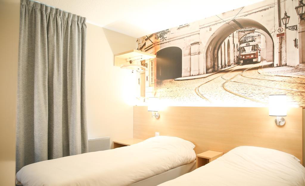 Hotel Inn Design Resto Novo Châteaubriant Eksteriør bilde
