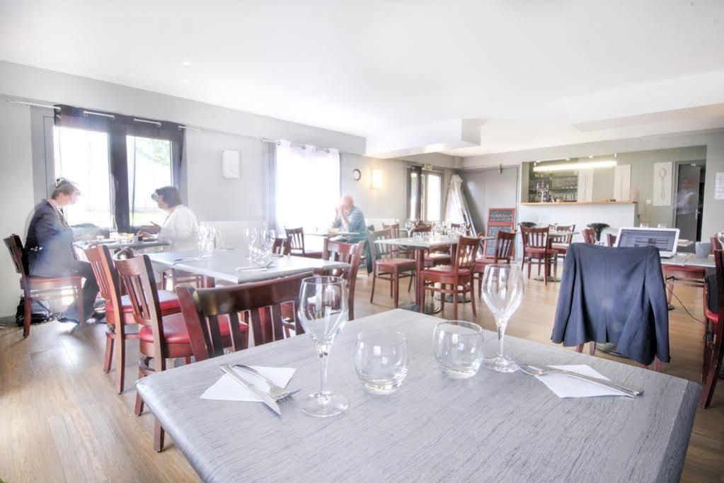 Hotel Inn Design Resto Novo Châteaubriant Eksteriør bilde