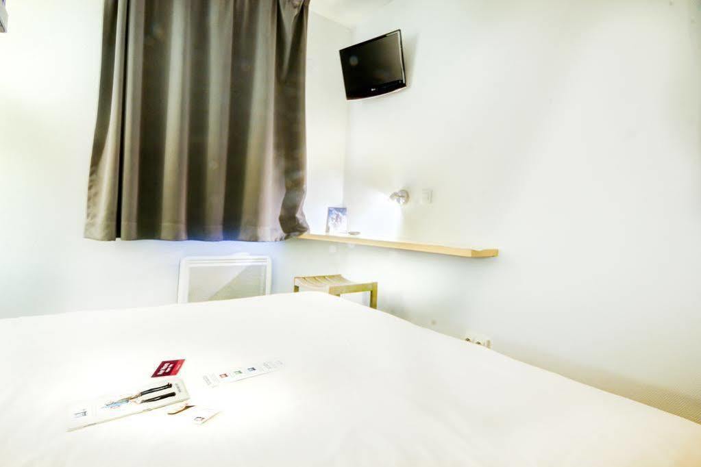 Hotel Inn Design Resto Novo Châteaubriant Eksteriør bilde